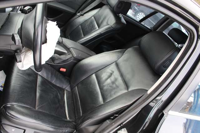 BMW 5-Serie 2003-2010 (E60/E61) (E60/E61), Motorkode: N47-D20 C, Girkassekode: