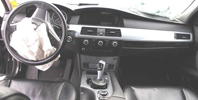 BMW 5-Serie 2003-2010 (E60/E61) (E60/E61), Motorkode: N47-D20 C, Girkassekode: