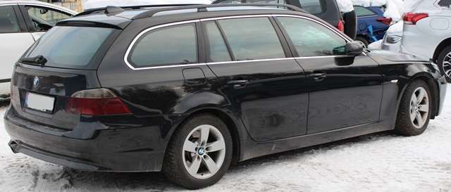 BMW 5-Serie 2003-2010 (E60/E61) (E60/E61), Motorkode: N47-D20 C, Girkassekode: