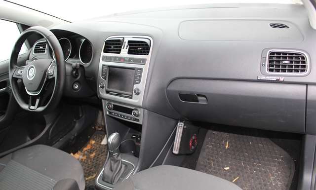 VW Polo 2014-2017 (Type V, Fase 2) , Motorkode: CHZB, Girkassekode: RFE