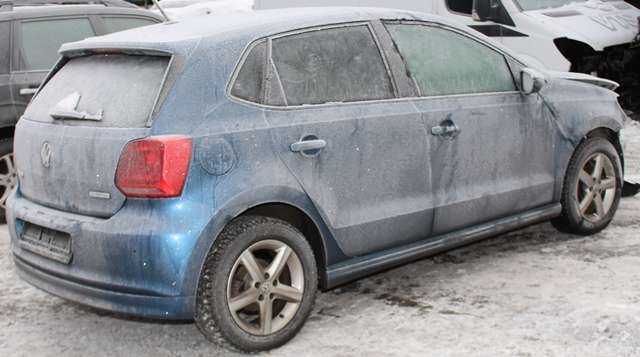 VW Polo 2014-2017 (Type V, Fase 2) , Motorkode: CHZB, Girkassekode: RFE