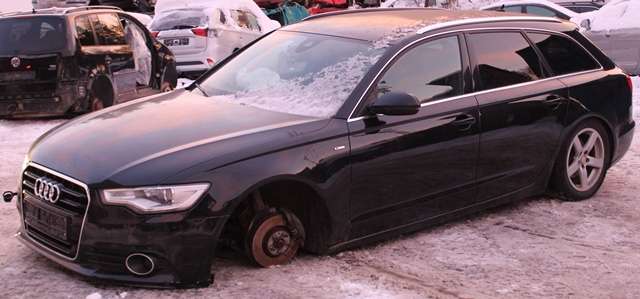 Audi A6 2011-2014 (Type IV, Fase 1) (C7) (C7), Motorkode: CGLD, Girkassekode: NSL