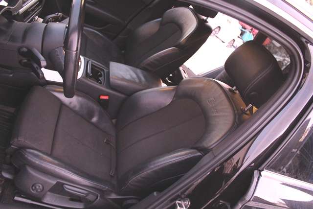 Audi A6 2011-2014 (Type IV, Fase 1) (C7) (C7), Motorkode: CGLD, Girkassekode: NSL