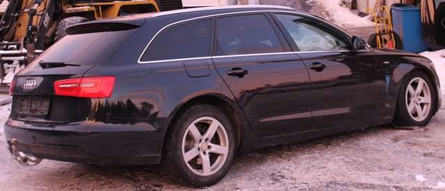 Audi A6 2011-2014 (Type IV, Fase 1) (C7) (C7), Motorkode: CGLD, Girkassekode: NSL