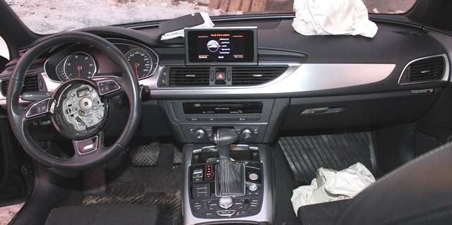 Audi A6 2011-2014 (Type IV, Fase 1) (C7) (C7), Motorkode: CGLD, Girkassekode: NSL