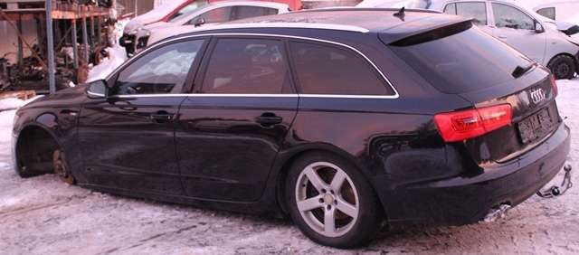 Audi A6 2011-2014 (Type IV, Fase 1) (C7) (C7), Motorkode: CGLD, Girkassekode: NSL