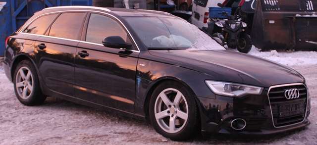 Audi A6 2011-2014 (Type IV, Fase 1) (C7) (C7), Motorkode: CGLD, Girkassekode: NSL