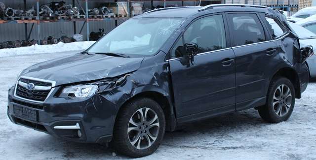 Subaru Forester 2013-2019 (Type IV) , Motorkode: EE20Z, Girkassekode: 