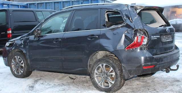 Subaru Forester 2013-2019 (Type IV) , Motorkode: EE20Z, Girkassekode: 