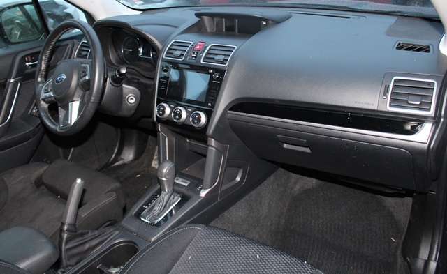 Subaru Forester 2013-2019 (Type IV) , Motorkode: EE20Z, Girkassekode: 