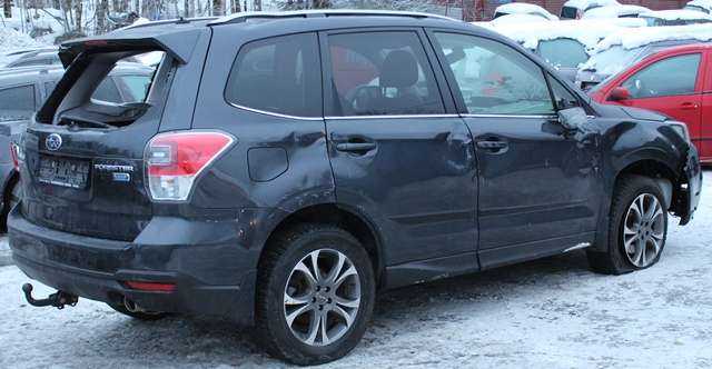 Subaru Forester 2013-2019 (Type IV) , Motorkode: EE20Z, Girkassekode: 