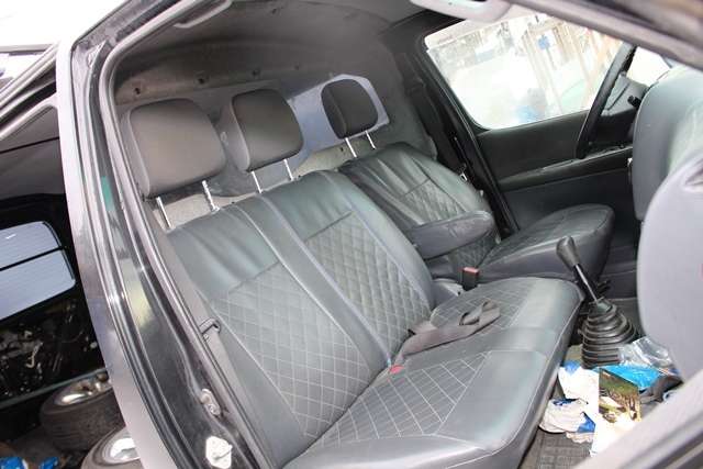 Toyota Hiace 2007-2012 (Fase 3) , Motorkode: 2KD-FTV, Girkassekode: