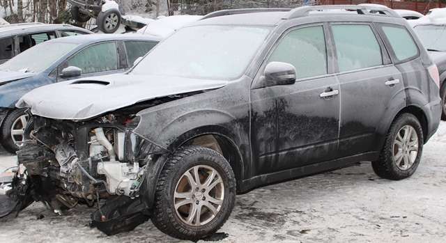 Subaru Forester 2008-2013 (Type III) , Motorkode: EE20Z, Girkassekode: 