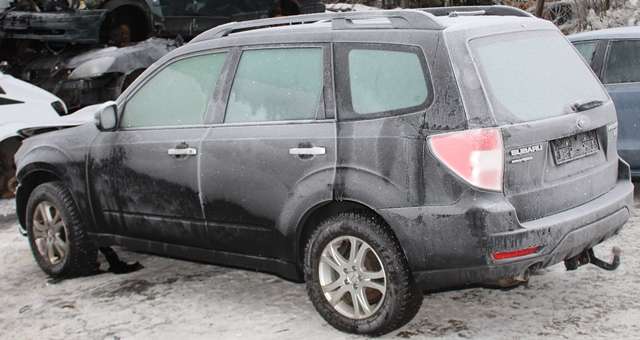 Subaru Forester 2008-2013 (Type III) , Motorkode: EE20Z, Girkassekode: 