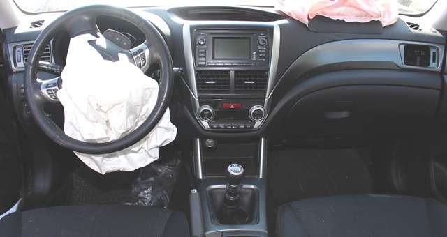 Subaru Forester 2008-2013 (Type III) , Motorkode: EE20Z, Girkassekode: 
