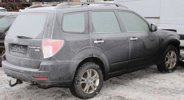 Subaru Forester 2008-2013 (Type III) , Motorkode: EE20Z, Girkassekode: 