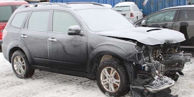Subaru Forester 2008-2013 (Type III) , Motorkode: EE20Z, Girkassekode: 