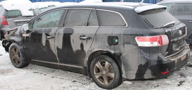 Toyota Avensis 2009-2015 (Type III, Fase 1) , Motorkode: 2ZR-FAE, Girkassekode: 