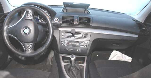 BMW 1-Serie 2004-2011 (E81/E82/E87/E88) (E81/E82/E87/E88), Motorkode: N47-D20 C, Girkassekode: 