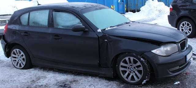 BMW 1-Serie 2004-2011 (E81/E82/E87/E88) (E81/E82/E87/E88), Motorkode: N47-D20 C, Girkassekode: 