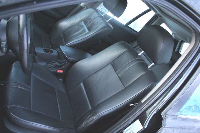 BMW X3 2003-2006 (Fase 1) (E83) (E83), Motorkode: M47-D20 D4, Girkassekode: 