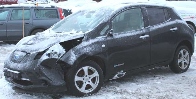 Nissan Leaf 2011-2017 (Type I) , Motorkode: ELEKTRISK, Girkassekode: 