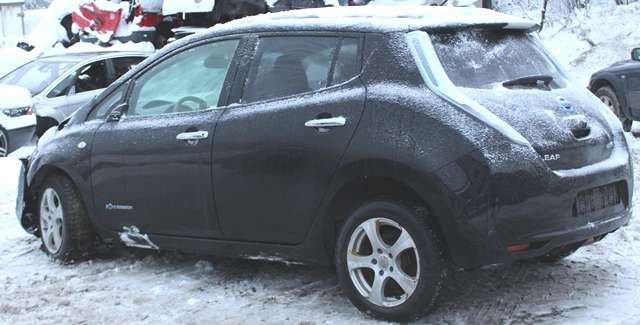 Nissan Leaf 2011-2017 (Type I) , Motorkode: ELEKTRISK, Girkassekode: 