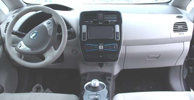 Nissan Leaf 2011-2017 (Type I) , Motorkode: ELEKTRISK, Girkassekode: 