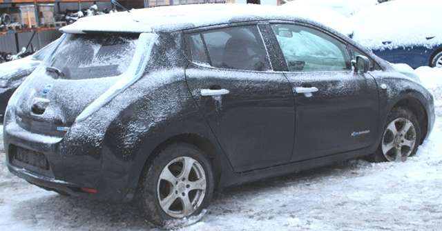 Nissan Leaf 2011-2017 (Type I) , Motorkode: ELEKTRISK, Girkassekode: 