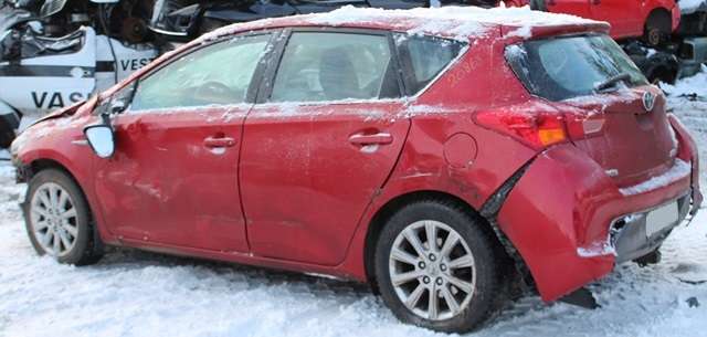 Toyota Auris 2013-2015 (Type II, Fase 1) , Motorkode: 2ZR-FXE, Girkassekode: 