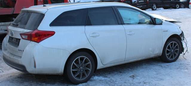 Toyota Auris 2013-2015 (Type II, Fase 1) , Motorkode: 2ZR-FXE, Girkassekode: 