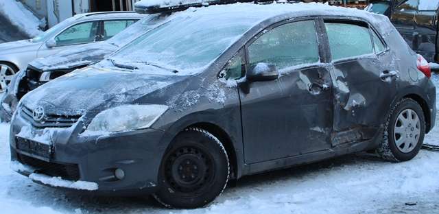 Toyota Auris 2010-2012 (Type I, Fase 2) , Motorkode: 1ND-TV, Girkassekode: 