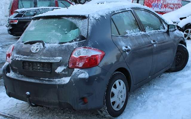 Toyota Auris 2010-2012 (Type I, Fase 2) , Motorkode: 1ND-TV, Girkassekode: 