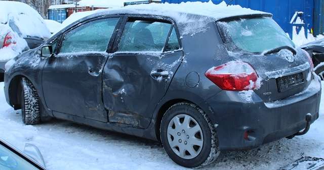Toyota Auris 2010-2012 (Type I, Fase 2) , Motorkode: 1ND-TV, Girkassekode: 