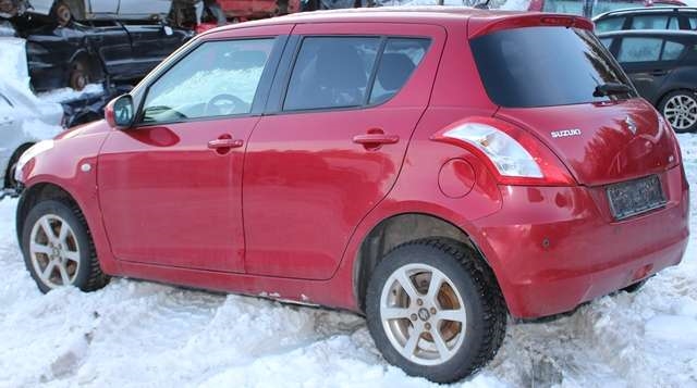 Suzuki Swift 2011-2017 , Motorkode: K12B, Girkassekode: 