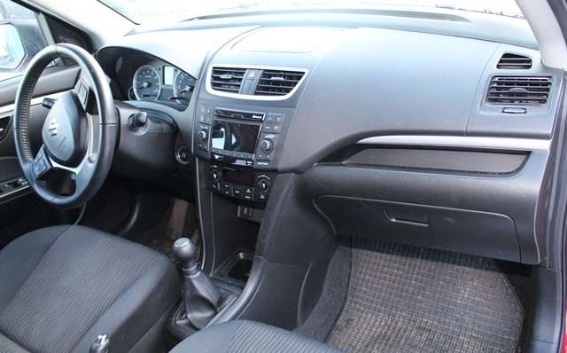 Suzuki Swift 2011-2017 , Motorkode: K12B, Girkassekode: 