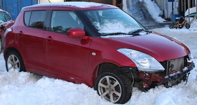 Suzuki Swift 2011-2017 , Motorkode: K12B, Girkassekode: 