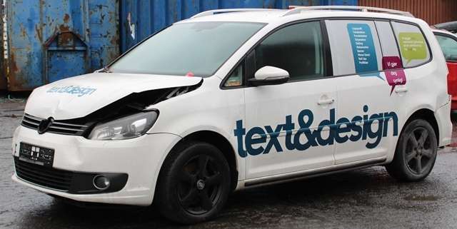 VW Touran 2010-2015 (Type I, Fase 3) , Motorkode: CFHC, Girkassekode: NGB