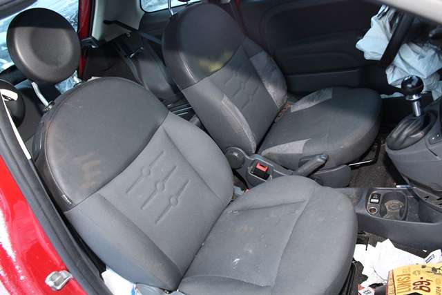Fiat 500 2008-2020 , Motorkode: 169 A4.000, Girkassekode: 
