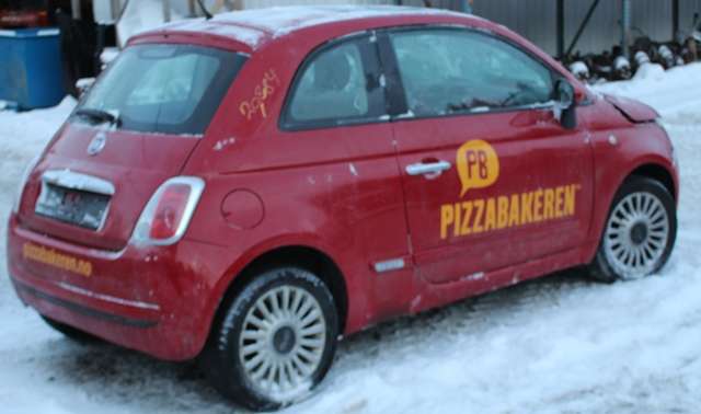 Fiat 500 2008-2020 , Motorkode: 169 A4.000, Girkassekode: 