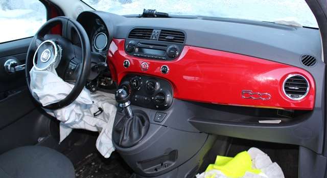 Fiat 500 2008-2020 , Motorkode: 169 A4.000, Girkassekode: 