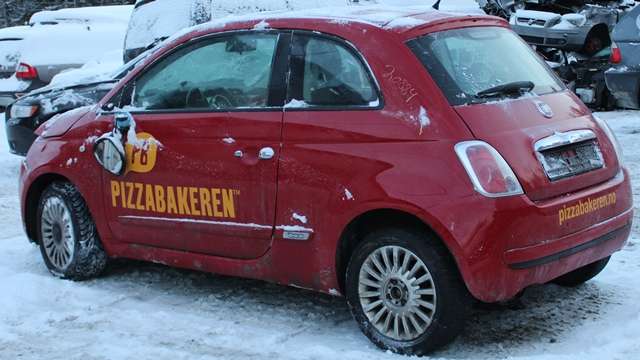 Fiat 500 2008-2020 , Motorkode: 169 A4.000, Girkassekode: 