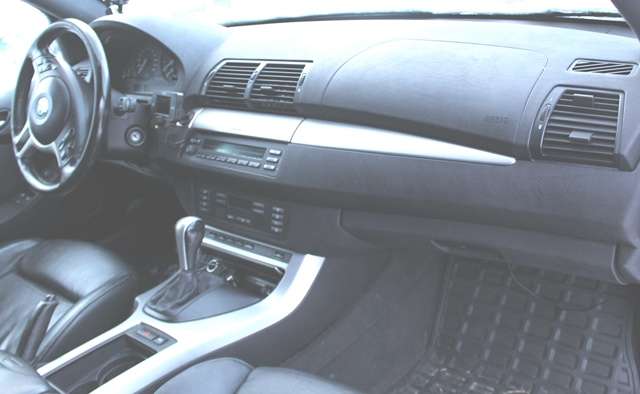 BMW X5 2000-2006 (E53) (E53), Motorkode: M57-D30, Girkassekode: 