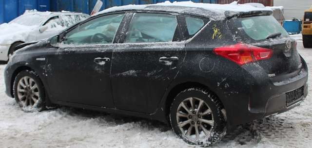 Toyota Auris 2013-2015 (Type II, Fase 1) , Motorkode: 2ZR-FXE, Girkassekode: 