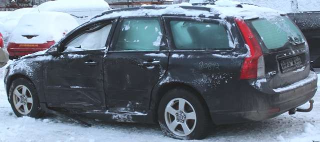Volvo V50 2007-2012 (Fase 2) , Motorkode: D 4164 T, Girkassekode: 