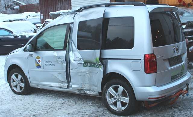 VW Caddy 2015-2020 (Type III, Fase 3) , Motorkode: CPWA, Girkassekode: QYV