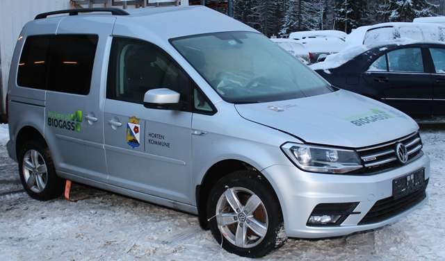 VW Caddy 2015-2020 (Type III, Fase 3) , Motorkode: CPWA, Girkassekode: QYV