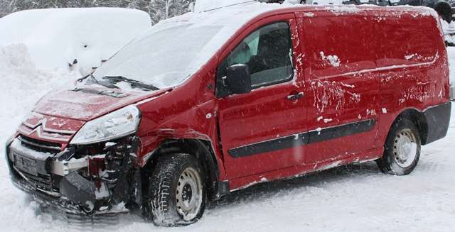Citroën Jumpy 2007-2016 (Type II) , Motorkode: RHK|120HK, Girkassekode: 