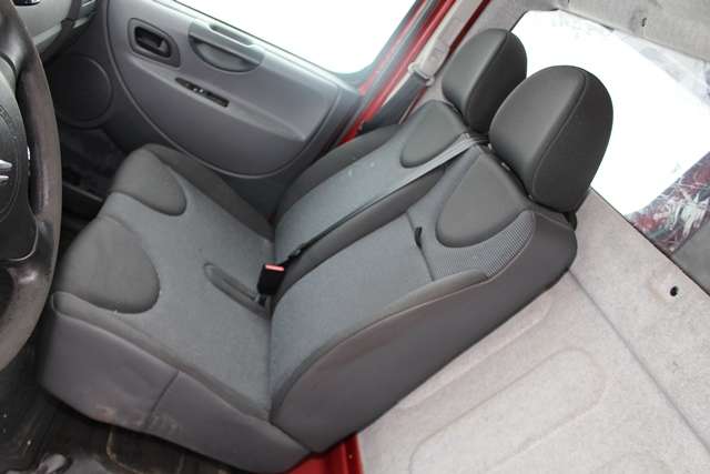 Citroën Jumpy 2007-2016 (Type II) , Motorkode: RHK|120HK, Girkassekode: 