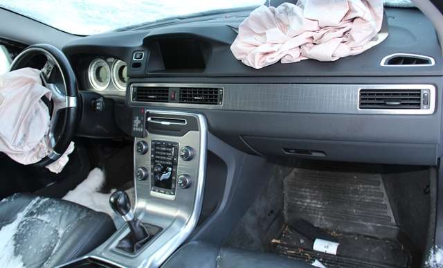 Volvo XC70 2008-2013 (Type II, Fase 1) , Motorkode: D 5244 T17, Girkassekode: 